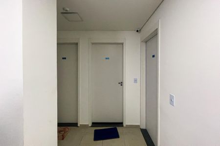 Apartamento para alugar com 45m², 2 quartos e 1 vagaHall Andar