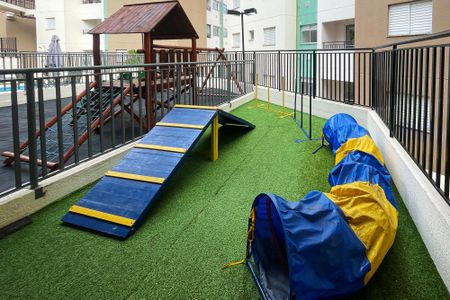 Apartamento para alugar com 45m², 2 quartos e 1 vagaEspaço Pet