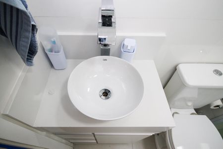 Apartamento para alugar com 45m², 2 quartos e 1 vagaBanheiro