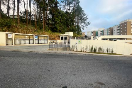 Apartamento para alugar com 45m², 2 quartos e 1 vagaFachada Condomínio