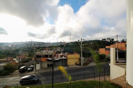 Vista Varanda Sala de apartamento para alugar com 2 quartos, 45m² em Recanto Vista Alegre, Cotia
