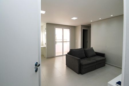 Entrada de apartamento para alugar com 2 quartos, 45m² em Recanto Vista Alegre, Cotia