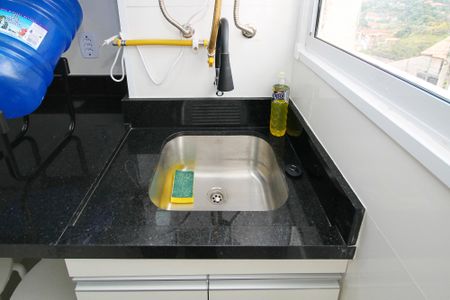 Apartamento para alugar com 45m², 2 quartos e 1 vagaLavanderia