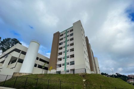 Apartamento para alugar com 45m², 2 quartos e 1 vagaFachada Prédio