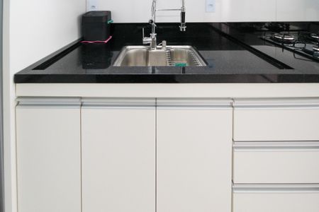 Apartamento para alugar com 45m², 2 quartos e 1 vagaCozinha