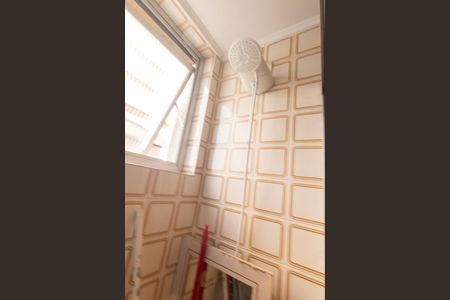 Apartamento à venda com 140m², 4 quartos e 2 vagas Apartamento à venda com 140m², 4 quartos e 2 vagasBanheiro de Serviço