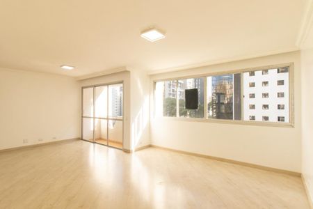 Sala de apartamento para alugar com 4 quartos, 140m² em Batel, Curitiba