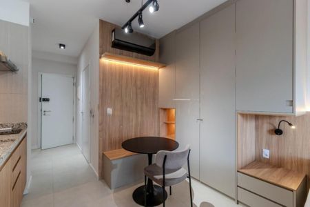 Apartamento para alugar com 30m², 1 quarto e sem vaga Apartamento para alugar com 30m², 1 quarto e sem vagaFoto 01