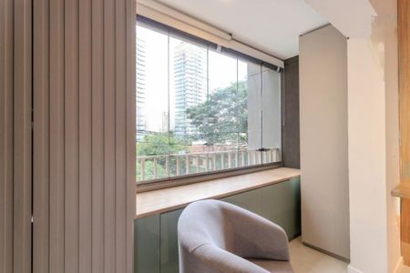Apartamento para alugar com 30m², 1 quarto e sem vaga Apartamento para alugar com 30m², 1 quarto e sem vagaFoto 12