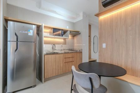 Apartamento para alugar com 30m², 1 quarto e sem vaga Apartamento para alugar com 30m², 1 quarto e sem vagaFoto 09