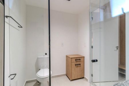 Apartamento para alugar com 30m², 1 quarto e sem vaga Apartamento para alugar com 30m², 1 quarto e sem vagaFoto 06