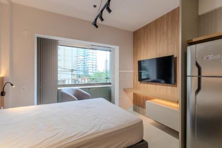 Apartamento para alugar com 30m², 1 quarto e sem vaga Apartamento para alugar com 30m², 1 quarto e sem vagaFoto 18