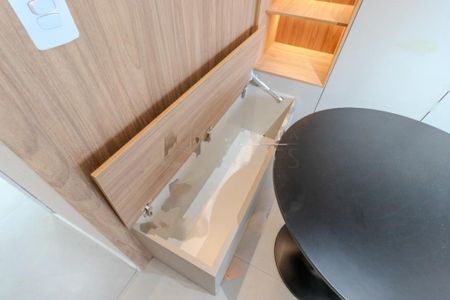Apartamento para alugar com 30m², 1 quarto e sem vaga Apartamento para alugar com 30m², 1 quarto e sem vagaFoto 03
