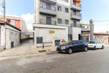 Apartamento à venda com 36m², 1 quarto e sem vaga Apartamento à venda com 36m², 1 quarto e sem vagaFachada