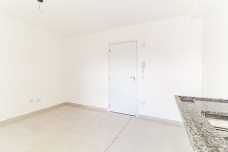 Apartamento à venda com 36m², 1 quarto e sem vaga Apartamento à venda com 36m², 1 quarto e sem vagaSala/Cozinha