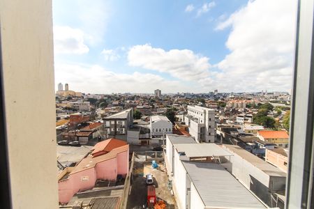 Apartamento à venda com 36m², 1 quarto e sem vaga Apartamento à venda com 36m², 1 quarto e sem vagaVista da Área de Serviço