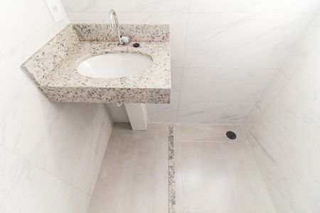 Apartamento à venda com 36m², 1 quarto e sem vaga Apartamento à venda com 36m², 1 quarto e sem vagaBanheiro