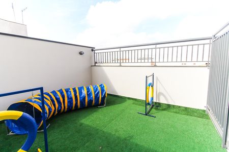 Apartamento à venda com 36m², 1 quarto e sem vaga Apartamento à venda com 36m², 1 quarto e sem vagaPet Place