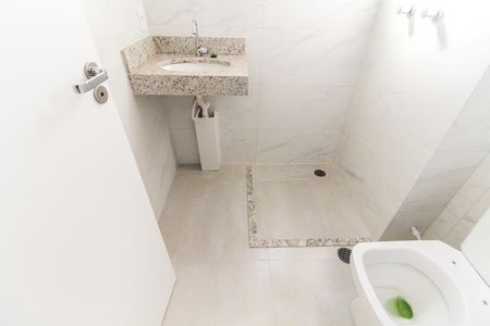 Apartamento à venda com 36m², 1 quarto e sem vaga Apartamento à venda com 36m², 1 quarto e sem vagaBanheiro