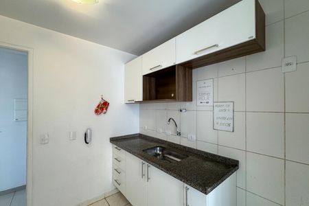 Apartamento para alugar com 56m², 2 quartos e 1 vagaCozinha 
