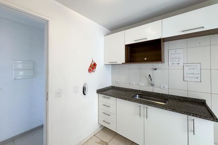 Apartamento para alugar com 56m², 2 quartos e 1 vagaCozinha 