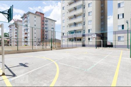 Apartamento para alugar com 56m², 2 quartos e 1 vagaÁrea comum - Quadra 