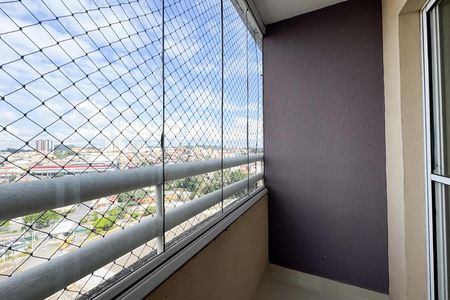 Apartamento para alugar com 56m², 2 quartos e 1 vagaSacada