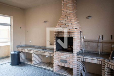 Apartamento para alugar com 56m², 2 quartos e 1 vagaÁrea comum - Churrasqueira