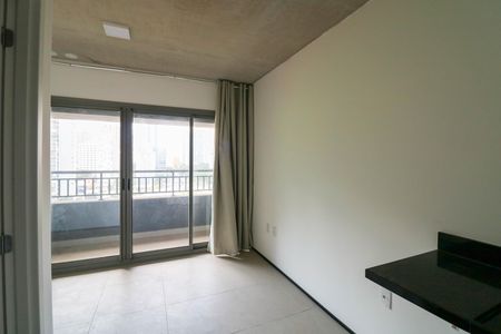 Studio de kitnet/studio para alugar com 1 quarto, 22m² em Jardim das Acacias, São Paulo