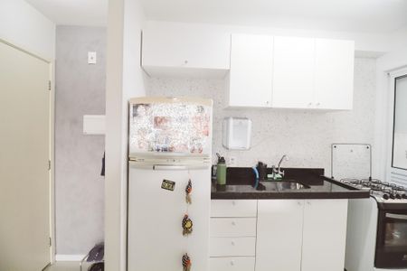 Apartamento à venda com 47m², 2 quartos e 1 vagaCozinha