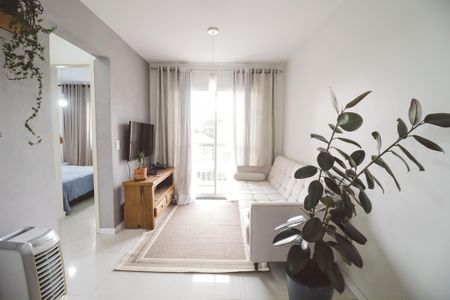 Apartamento à venda com 47m², 2 quartos e 1 vagaSala