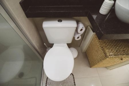 Apartamento à venda com 47m², 2 quartos e 1 vagaBanheiro