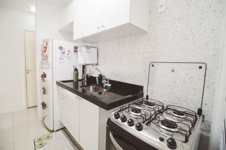 Apartamento à venda com 47m², 2 quartos e 1 vagaCozinha