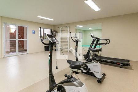 Apartamento à venda com 47m², 2 quartos e 1 vagaÁrea comum - Academia