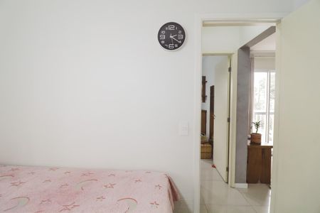 Apartamento à venda com 47m², 2 quartos e 1 vagaQuarto 1