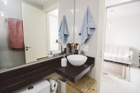 Apartamento à venda com 47m², 2 quartos e 1 vagaBanheiro