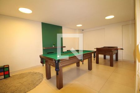 Apartamento à venda com 47m², 2 quartos e 1 vagaSalão de jogos