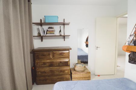 Apartamento à venda com 47m², 2 quartos e 1 vagaQuarto 2