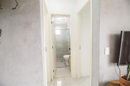 Apartamento à venda com 47m², 2 quartos e 1 vagaCorredor