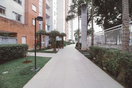 Apartamento à venda com 47m², 2 quartos e 1 vagaEntrada