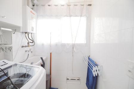 Apartamento à venda com 47m², 2 quartos e 1 vagaÁrea de Serviço