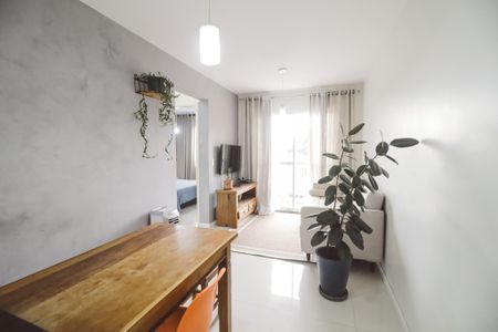 Apartamento à venda com 47m², 2 quartos e 1 vagaSala