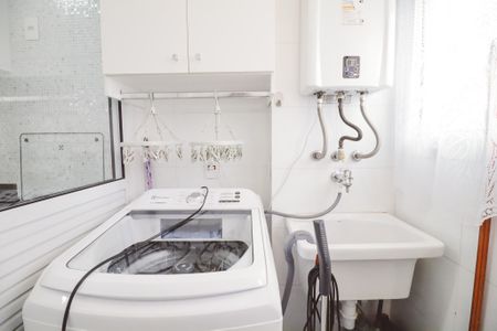 Apartamento à venda com 47m², 2 quartos e 1 vagaÁrea de Serviço