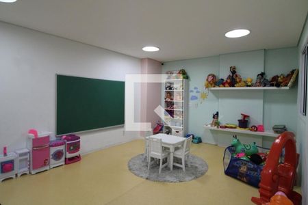 Apartamento à venda com 47m², 2 quartos e 1 vagaBrinquedoteca