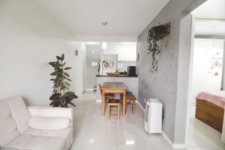 Apartamento à venda com 47m², 2 quartos e 1 vagaSala