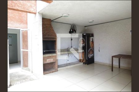 Apartamento à venda com 47m², 2 quartos e 1 vagaÁrea comum - Churrasqueira