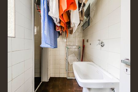 Apartamento para alugar com 86m², 2 quartos e sem vaga Apartamento para alugar com 86m², 2 quartos e sem vagaÁrea de Serviço