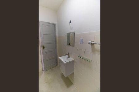 Apartamento à venda com 70m², 1 quarto e sem vaga Apartamento à venda com 70m², 1 quarto e sem vagaBanheiro