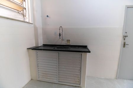 Apartamento à venda com 70m², 1 quarto e sem vaga Apartamento à venda com 70m², 1 quarto e sem vagaCozinha