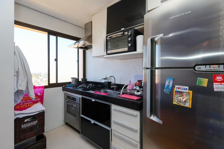 Apartamento à venda com 60m², 1 quarto e 1 vaga Apartamento à venda com 60m², 1 quarto e 1 vagaCozinha